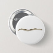 Longfin Snake-ael Button (Vorne & Hinten)