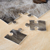 Longhair Tabby Cat Jigsaw Puzzle (Seite)