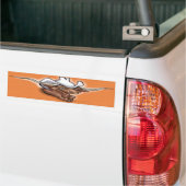 Longhor Autoaufkleber (Auf Lkw)