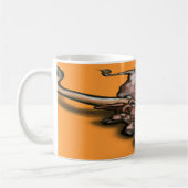 Longhor Kaffeetasse (Links)