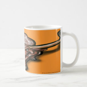 Longhor Kaffeetasse
