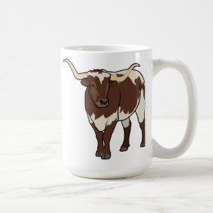 Longhor Kaffeetasse
