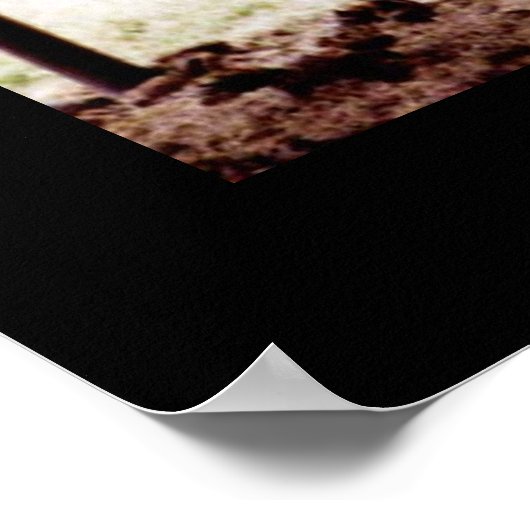 Longhor Poster (Ecke)