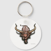 Longhor Schlüsselanhänger (Vorderseite)