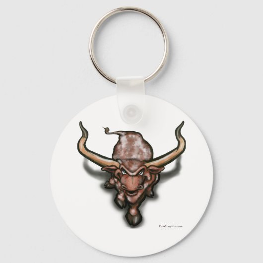 Longhor Schlüsselanhänger (Vorderseite)