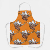 Longhor Schürze (Vorderseite)