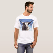 Longhorn #1 T-Shirt (Vorne ganz)