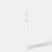 Longhorn Burnt Orange Zuhause Sweet Zuhause - Texa Case-Mate iPhone Hülle (Rückseite / Links)