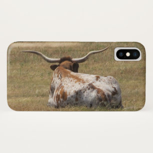 Longhorn Case-Mate iPhone Hülle