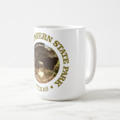 Longhorn Cavern SP Kaffeetasse (VorderseiteRechts)