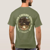 Longhorn Cavern SP T-Shirt (Rückseite)