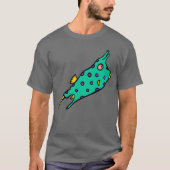 Longhorn-Cowfish T-Shirt (Vorderseite)