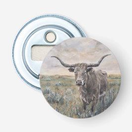 "Longhorn" Flaschenöffner