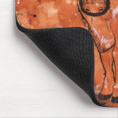 Longhorn II Mousepad (Ecke)