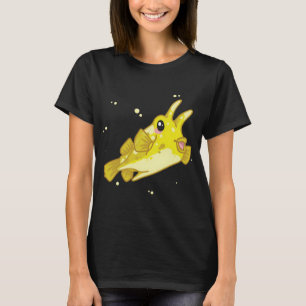 Longhorn-Kowifisch (Huevember 2018) T-Shirt