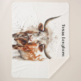 Longhorn Legacy, Brauch Sherpadecke