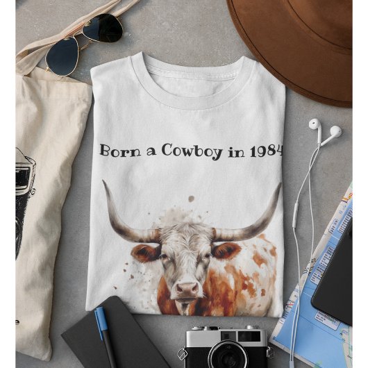 Longhorn Legacy, custom T-Shirt