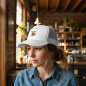 Longhorn Legacy, custom   Truckerkappe