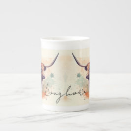 Longhorn Liebe Spezielle Tasse