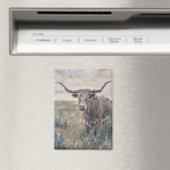 ""Longhorn" Magnet (In Situ (Geschirrspüler))