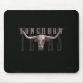Longhorn Mousepad (Vorne)
