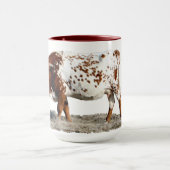 LONGHORN TASSE (Zentrum)