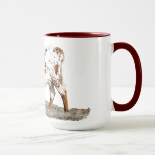 LONGHORN TASSE