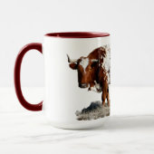 LONGHORN TASSE (Links)