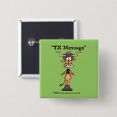 Longhorn TX-Meldung Button (Vorne & Hinten)