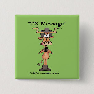 Longhorn TX-Meldung Button