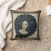 Longing I Come From The Brambles  Kissen (Decke)