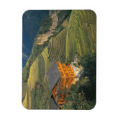 Longji, Provinz Guangxi, China Magnet (Vertikal)