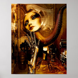 Longkong, um von außen zu drucken poster