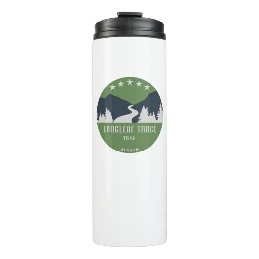 Longleaf Trace Trail Thermosbecher (Vorderseite)
