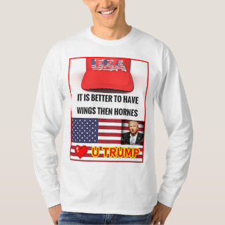 Longleeve Tromp Lover T - Shirt