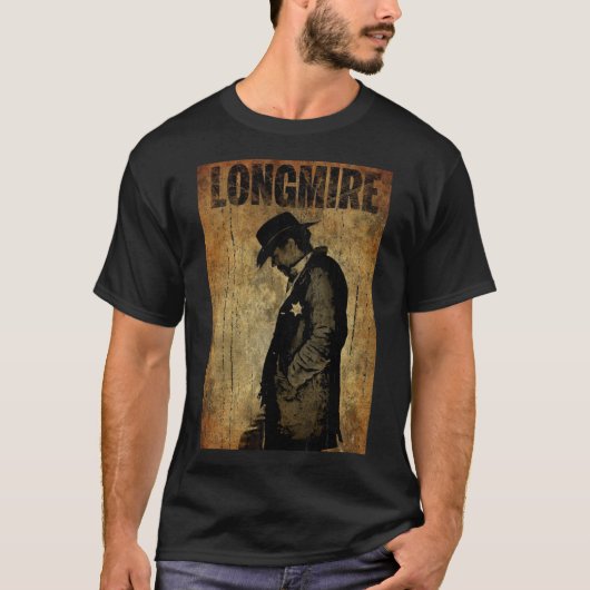 Longmire sherif Essential T - Shirt (Vorderseite)