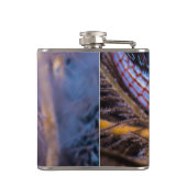 Longnose Flachmann (Rückseite)