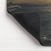 Longport, New-Jersey Mausunterlage Mousepad (Ecke)