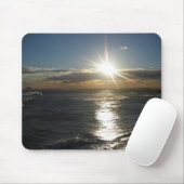 Longport, New-Jersey Mausunterlage Mousepad (Mit Mouse)