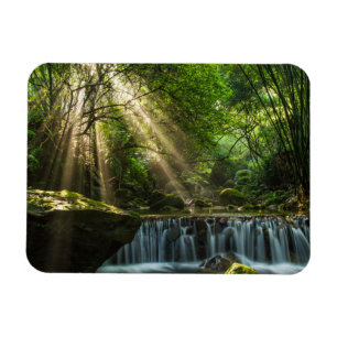 Longquan bezaubernder Nebenfluss Magnet