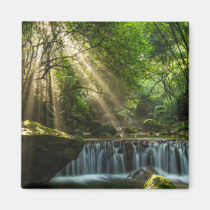 Longquan bezaubernder Nebenfluss Magnet