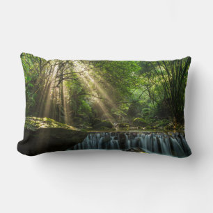 Longquan Glamour Creek Lendenkissen