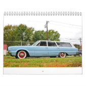 Longroof Kalender (Titelbild)