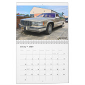 Longroof Kalender (Jan 2027)