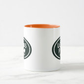 Longs Peak 14.259 FT Colorado Rocky Mountains Tasse (Zentrum)