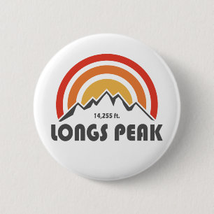 Longs Peak Button