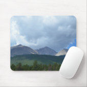 Longs Peak Colorado Mouse Pad Mousepad (Mit Mouse)