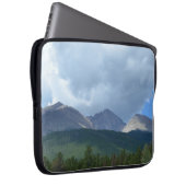 Longs Peak Colorado Notebook-Sieb Laptopschutzhülle (Vorne Rechts)