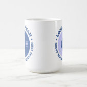 Longs Peak Kaffeetasse (Mittel)