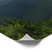 Longs Peak Poster (Ecke)